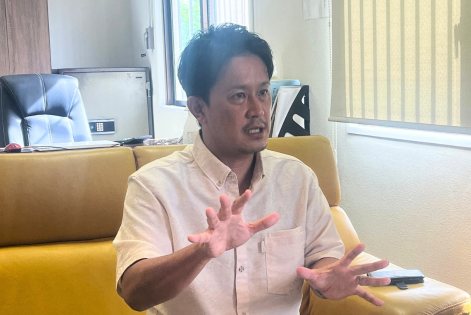 株式会社佐平建設 代表取締役社長 佐平 龍太 氏